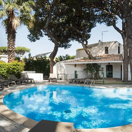 Vila Malvas With Pool - By Hdproperties Vilamoura